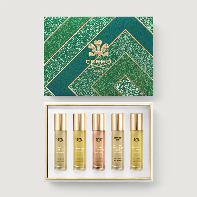Set de regalo de 5 piezas para mujer