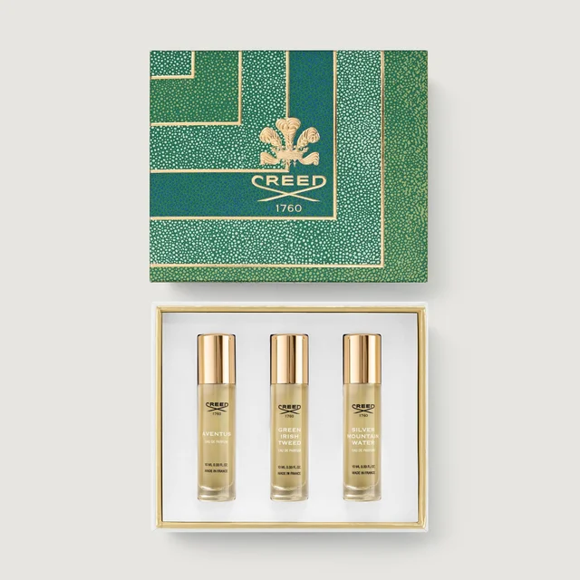 Set de regalo de 3 piezas para hombre