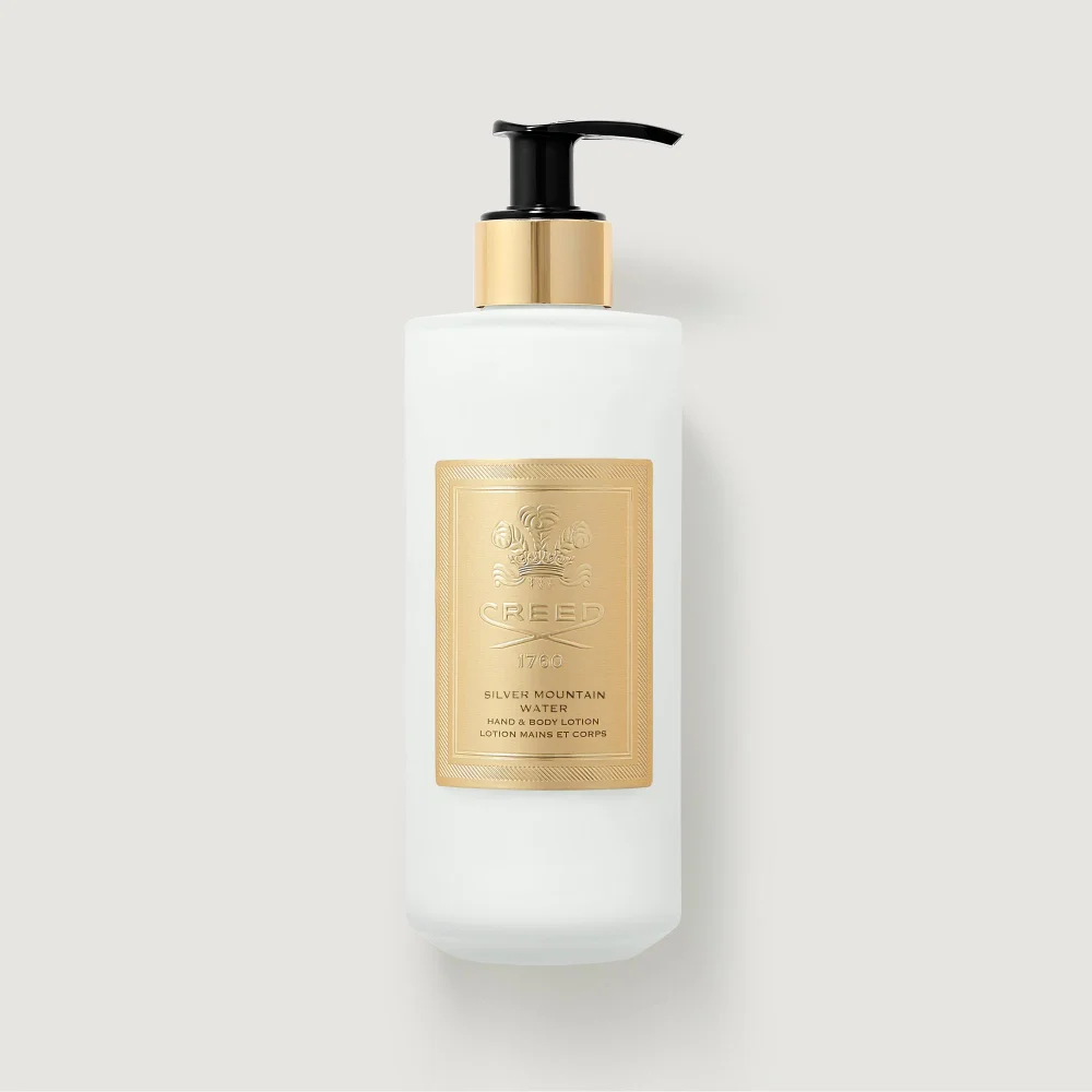 Imagen 1 de Loción para manos y cuerpo Silver Mountain Water