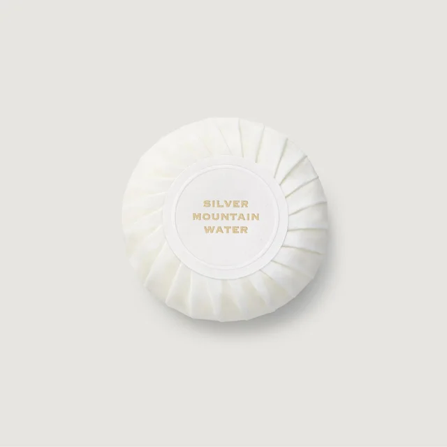 Jabón perfumado Silver Mountain Water