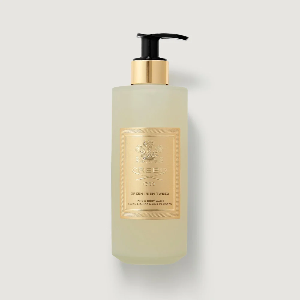 Imagen 1 de Gel para manos y cuerpo Green Irish Tweed