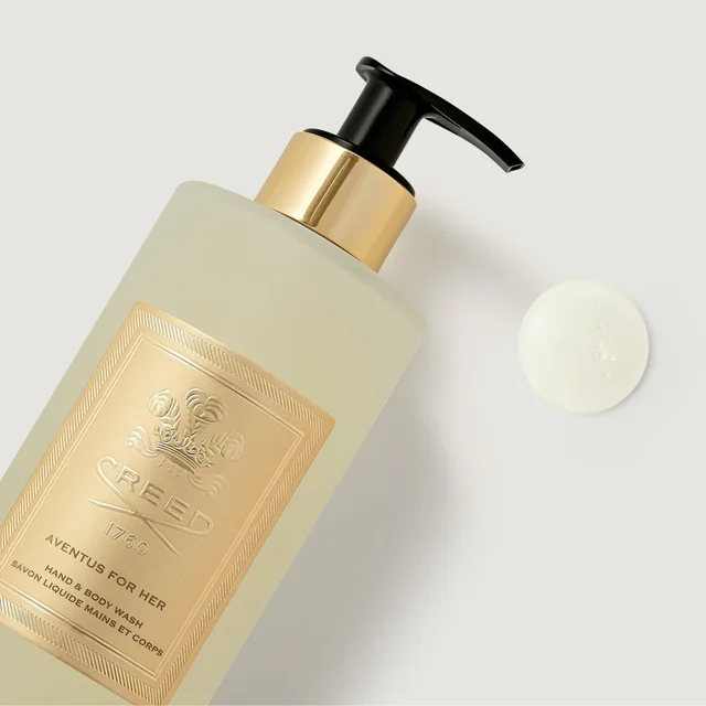Gel para manos y cuerpo Aventus For Her