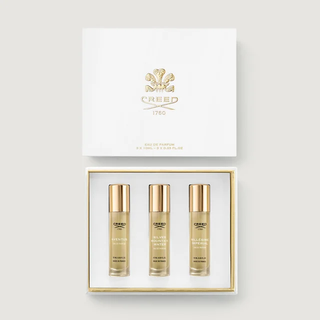 Set Descubrimiento de 3 x 10 ml Para Hombres