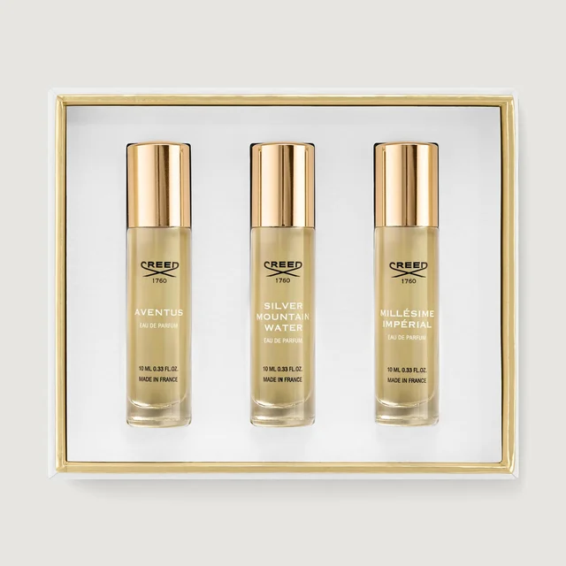 Set Descubrimiento de 3 x 10 ml Para Hombres