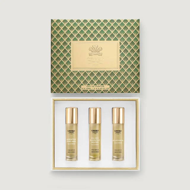 Edición Limitada Set Descubrimiento de 3 x 10 ml Para Mujeres
