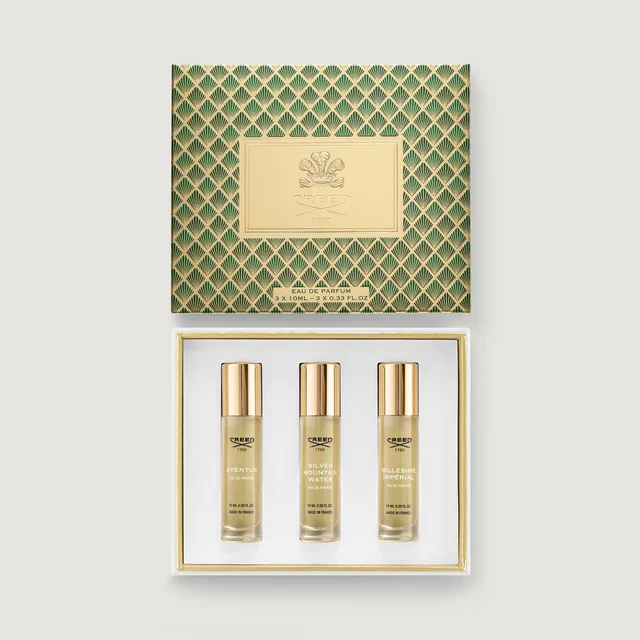 Edición Limitada Set Descubrimiento de 3 x 10 ml Para Hombres