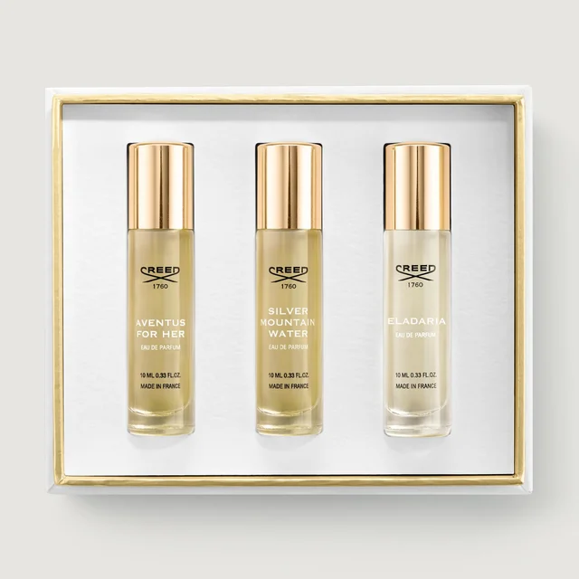 Set Descubrimiento de 3 x 10 ml Para Mujeres