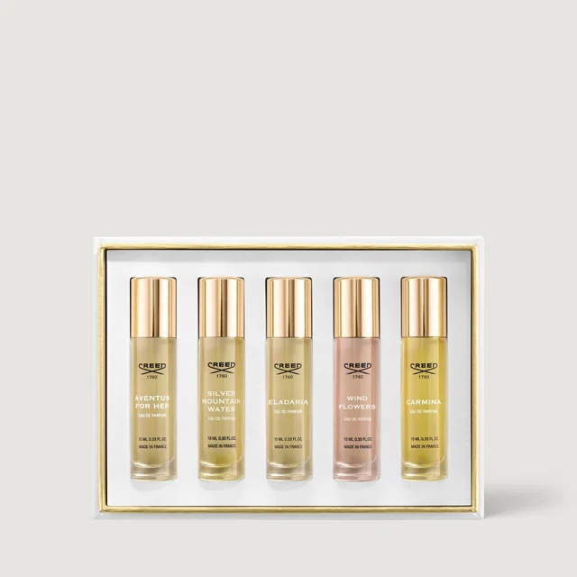Edición Limitada Set Descubrimiento de 5 x 10 ml Para Mujeres