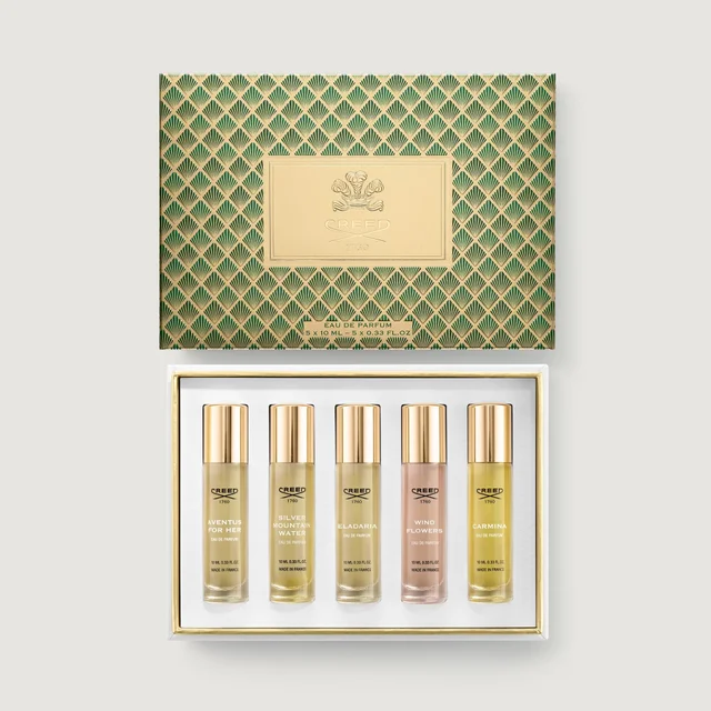 Edición Limitada Set Descubrimiento de 5 x 10 ml Para Mujeres