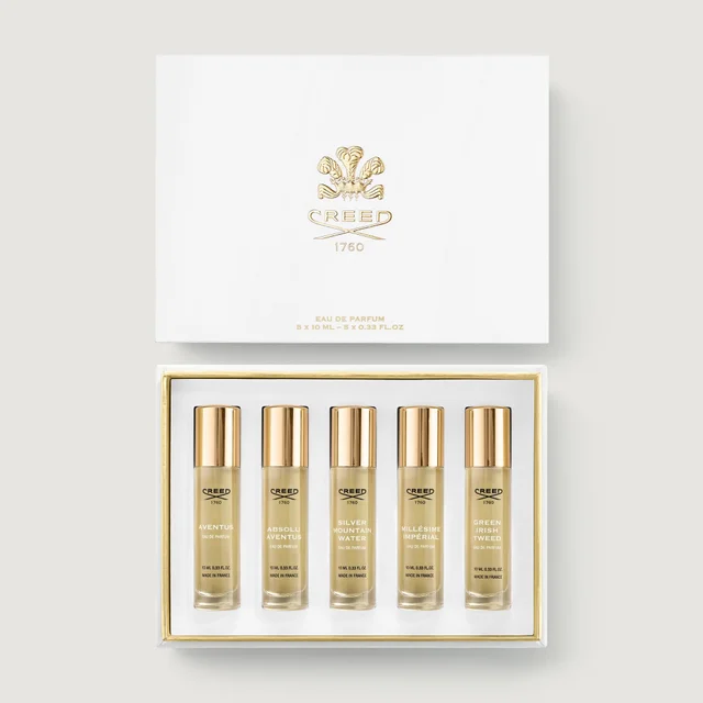 Set Descubrimiento de 5 x 10 ml Para Hombres