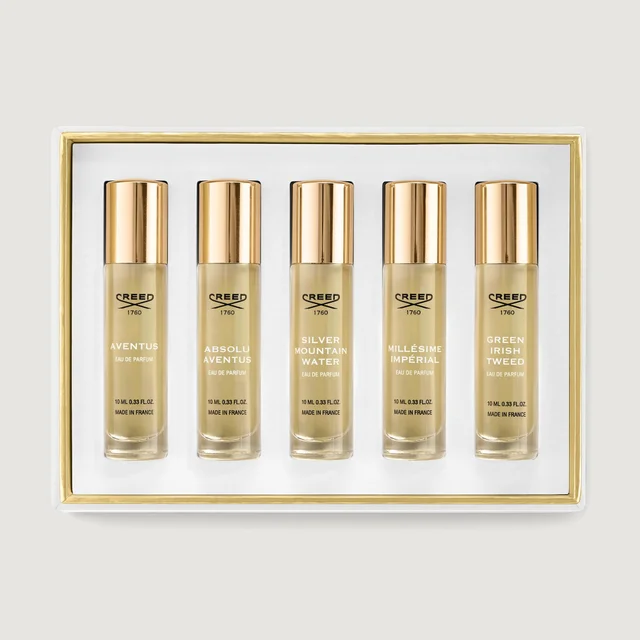 Set Descubrimiento de 5 x 10 ml Para Hombres