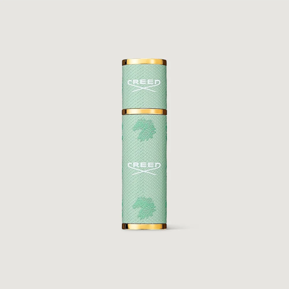 Imagen 1 de Atomizador de viaje recargable de 5 ml - Verde celadón