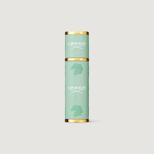 Atomizador de viaje recargable de 5 ml - Verde celadón