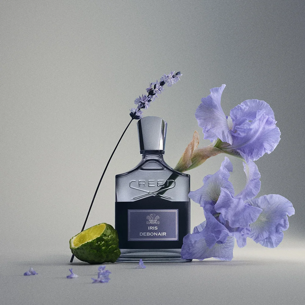Creed Iris Debonair