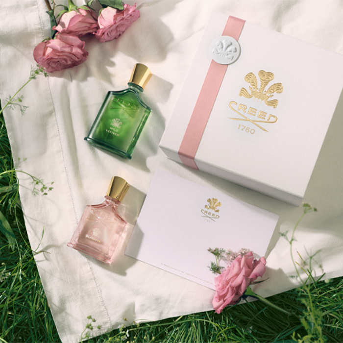Eladaria and Wild Vetiver