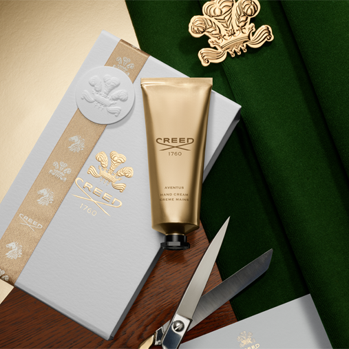 aventus hand cream