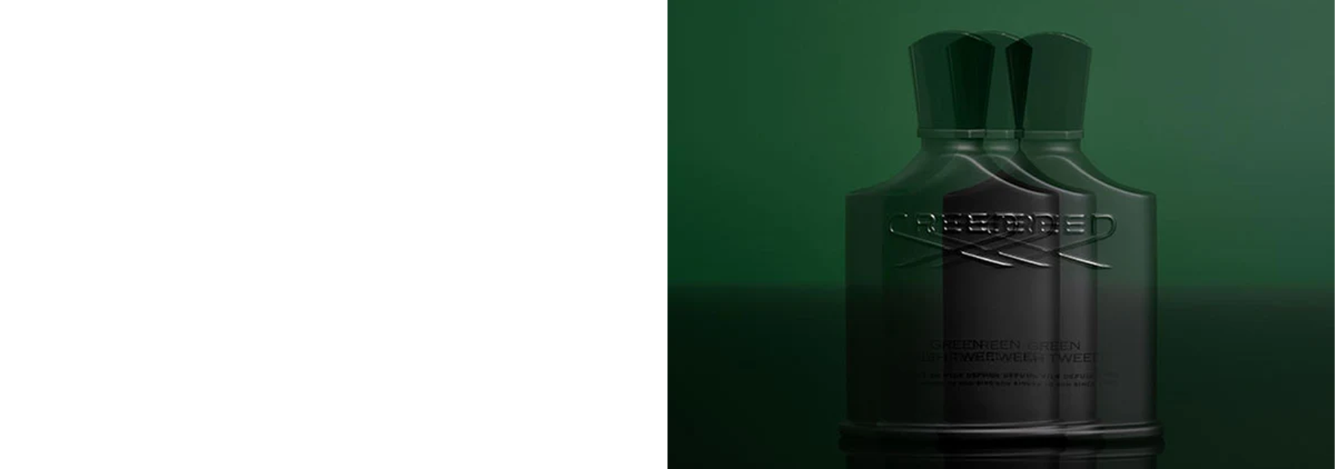 Fragancia Destacada: Green Irish Tweed