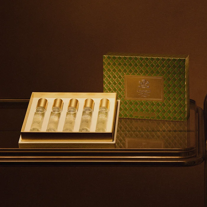 Regalos con un patrón impecable