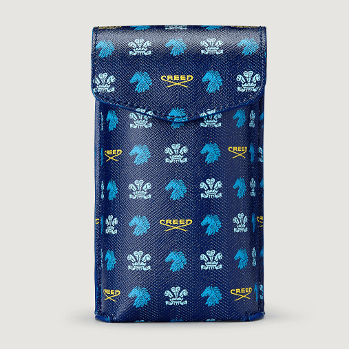 Creed Blue Leather Fragrance Sleeve